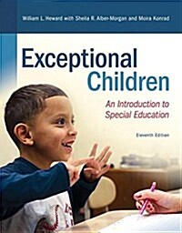 Revel for Exceptional Children: An Introduction to Special Education with Loose-Leaf Version (Hardcover, 11)