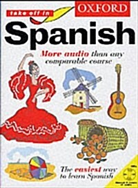 Oxford Take Off in Spanish (Paperback, CD-ROM)