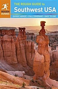 The Rough Guide to Southwest USA (Travel Guide) (Paperback, 7 Revised edition)