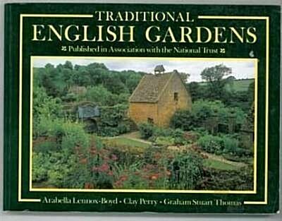 Traditional English Gardens (Paperback)