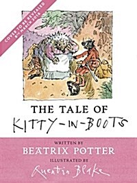The Tale of Kitty-In-Boots (Hardcover)