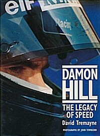 Damon Hill (Hardcover)