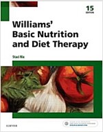 Williams' Basic Nutrition & Diet Therapy (Paperback, 15)