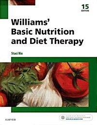 Williams Basic Nutrition & Diet Therapy (Paperback, 15)