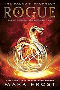 Rogue: The Paladin Prophecy Book 3 (Paperback)