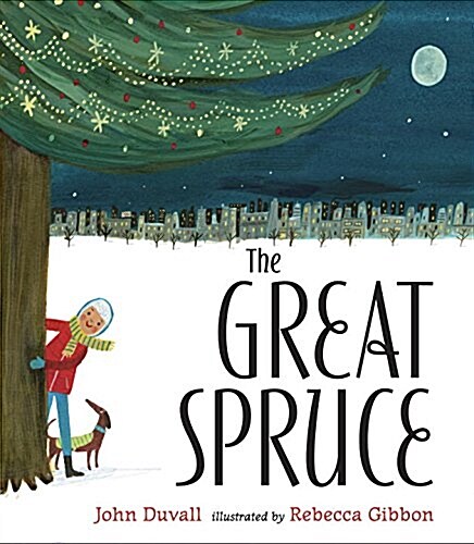 The Great Spruce (Hardcover)