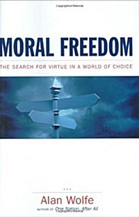 Moral Freedom (Hardcover)