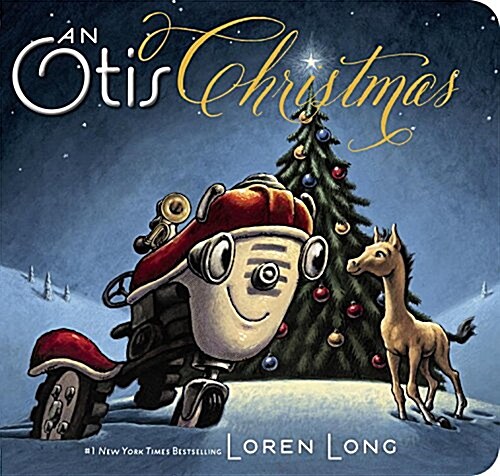 An Otis Christmas (Board Books)