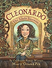 Cleonardo, the Little Inventor (Hardcover)