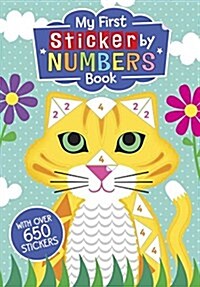 My First Sticker by Numbers Book (Paperback, CSM, STK)