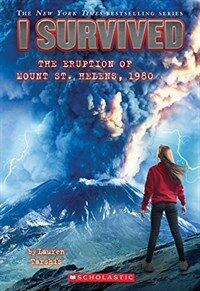 I Survived the Eruption of Mount St. Helens, 1980 (Paperback)