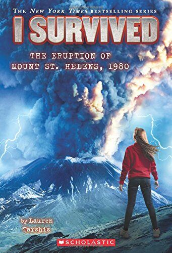 I Survived #14 : the Eruption of Mount St. Helens, 1980 (Paperback)