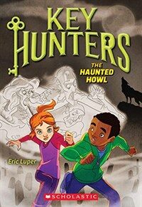 The Haunted Howl (Paperback)