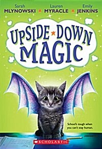 [중고] Upside-Down Magic #1 (Paperback)