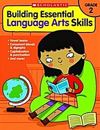 Building Essential Language Arts Skills: Grade 2 (Paperback)