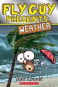 [중고] Fly Guy Presents: Weather (Paperback)