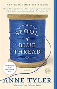 [중고] A Spool of Blue Thread (Paperback)