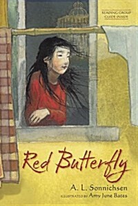 Red Butterfly (Prebound, Bound for Schoo)