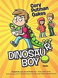 Dinosaur Boy (Prebound, Bound for Schoo)