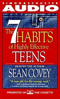 The 7 Habits of Highly Effective Teens (Cassette, Abridged)