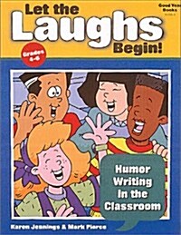 Let the Laughs Begin (Paperback)