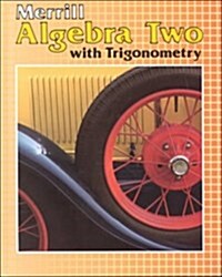 Algebra 2 With Trigonometry (Hardcover)