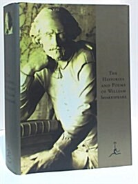 [중고] The Histories and Poems of William Shakespeare (Hardcover)