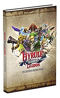 Hyrule Warriors Legends Collectors Edition: Prima Official Guide (Hardcover)