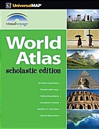 World Atlas (Paperback)