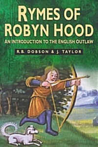 The Rymes of Robyn Hood (Paperback, Revised)