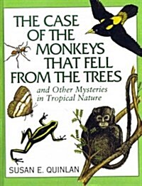 The Case of the Monkeys That Fell from the Trees (Hardcover)