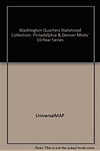 Washington Quarters Statehood Collection (Hardcover, Spiral)