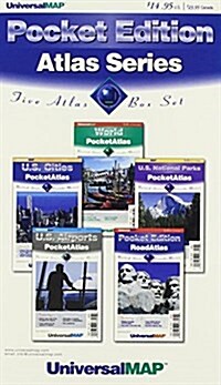 Pocket Atlas Collection (Paperback, BOX)