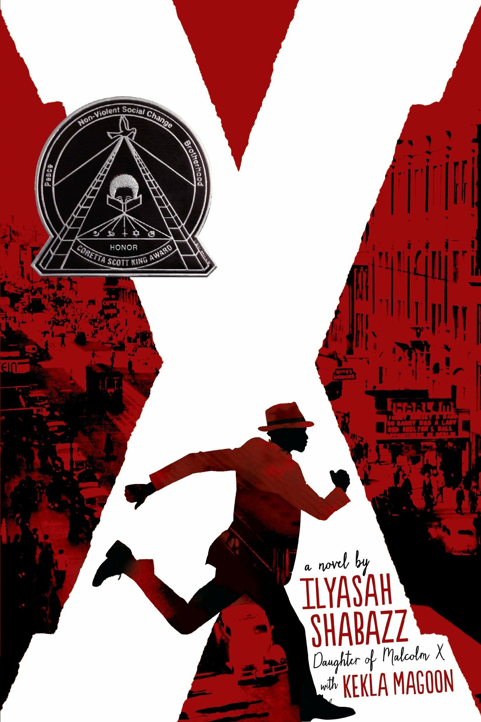 X: A Novel (Paperback)