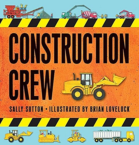 Construction Crew Boxed Set (Boxed Set)