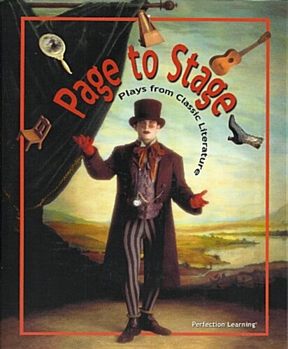 Page to Stage (Hardcover)