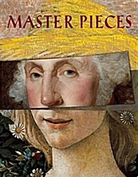 Master-Pieces: Flip and Flop 10 Great Works of Art (Hardcover)