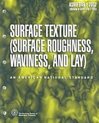 Surface Texture (Loose Leaf)