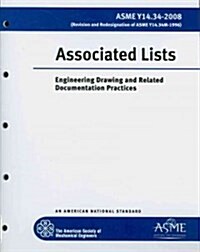 Associated Lists 2008 (Booklet)