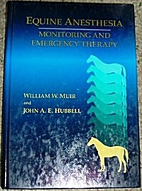 Equine Anesthesia (Hardcover)