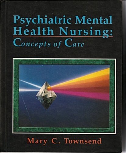 Psychiatric/Mental Health Nursing (Hardcover)