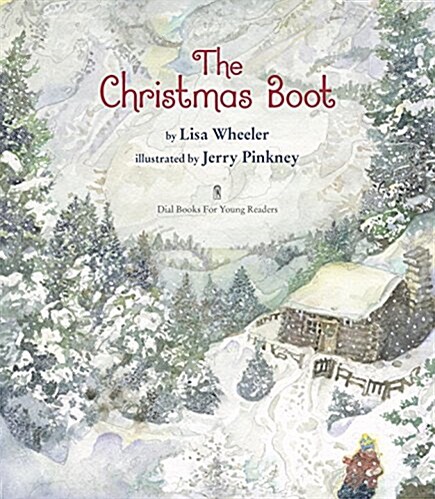 The Christmas Boot (Hardcover)