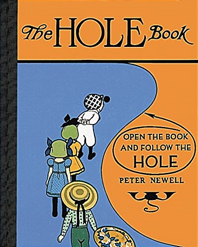 Hole Book (Hardcover)