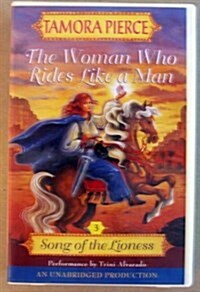 The Woman Who Rides Like a Man (Cassette, Unabridged)