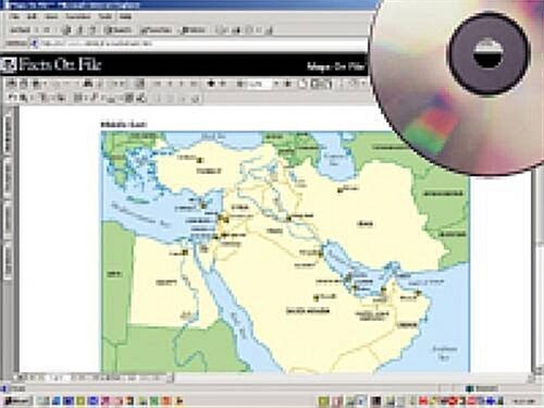 Maps on File, 2009 (CD-ROM)