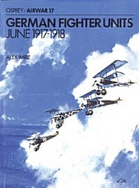 German Fighter Units (Paperback)