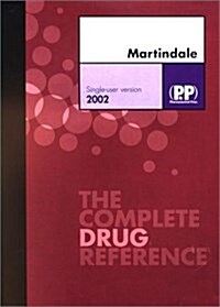 Martindale (Hardcover, Compact Disc, CD-ROM)