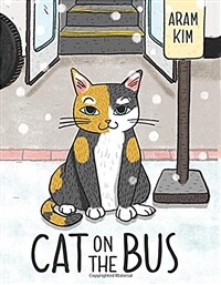 Cat on the bus 