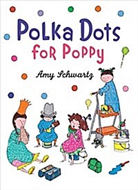 Polka dots for Poppy