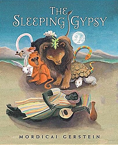The Sleeping Gypsy (Hardcover)